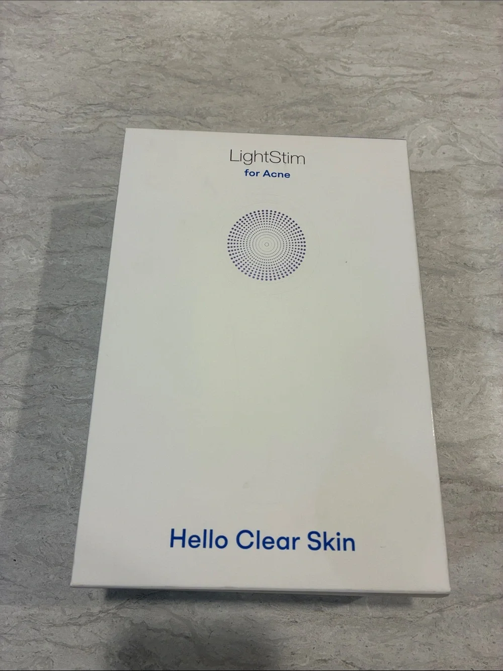 Hello clear Skin Acne Device